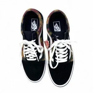 Vans | Shoes | Vans Woodland Wash Old Skool Sneakers Black